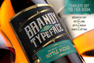 Brandy Label Font Review and Download Guide