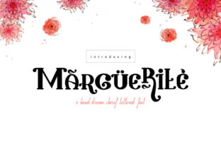 Enhance Your Brand with the Marguerite Font