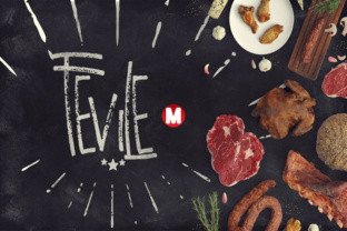 Fevhil Font for Modern Web Design and Branding