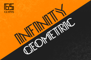 Infinity: The Font That Makes Your Campaigns Stand Out