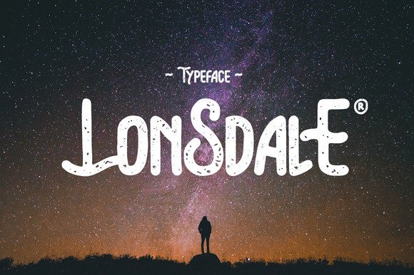 Lonsdale: The Font That Elevates Your Brand’s Visual Story