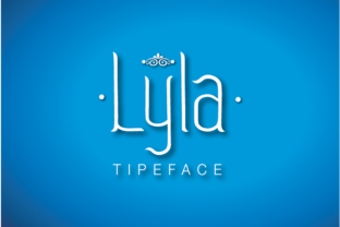 Lyla: A Hand-Drawn Font for Powerful Branding