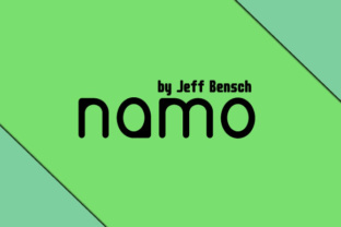 Namo: The Display Font That Elevates Your Brand’s Visual Identity