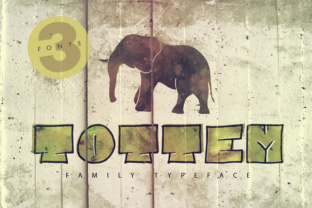 Tottem Font for Bold Branding and Edgy Design