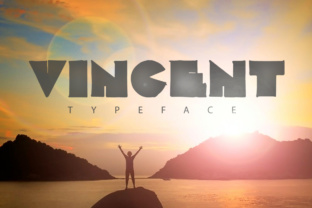 Upgrade Your Brand with the Vincent Font