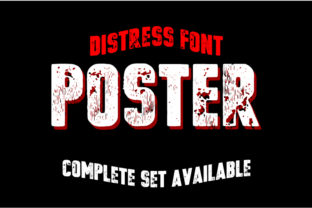 VTKS Poster: A Strong Font for Professional Branding