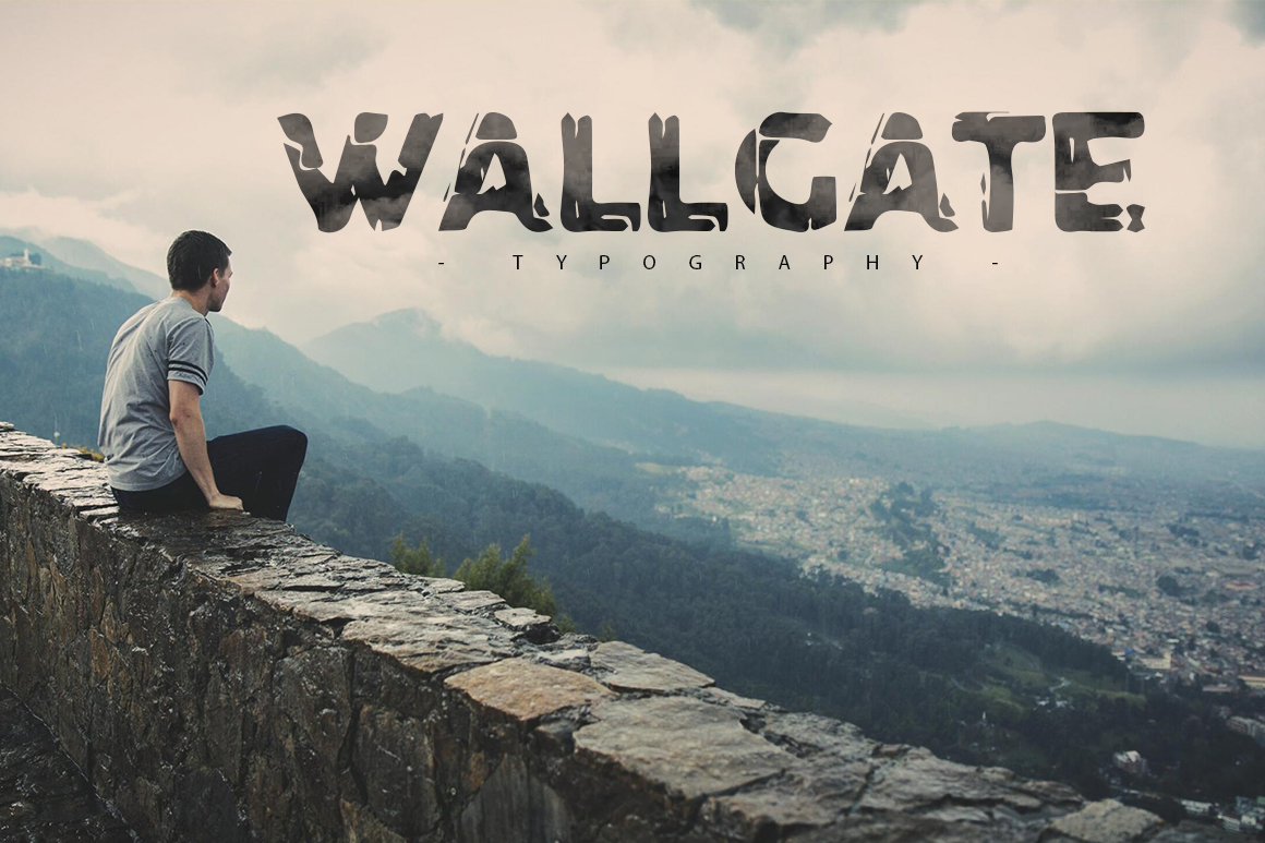 Wallgate Font Review and Download Guide